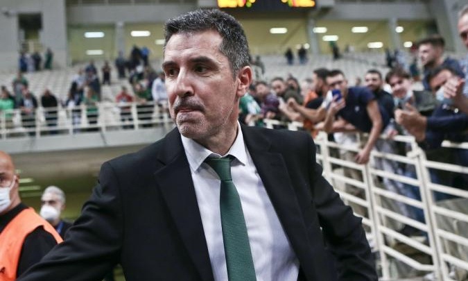 Πρίφτης: «Με χαμηλά το κεφάλι, αλλά με θέληση και σθένος κόντρα στη Βιλερμπάν»