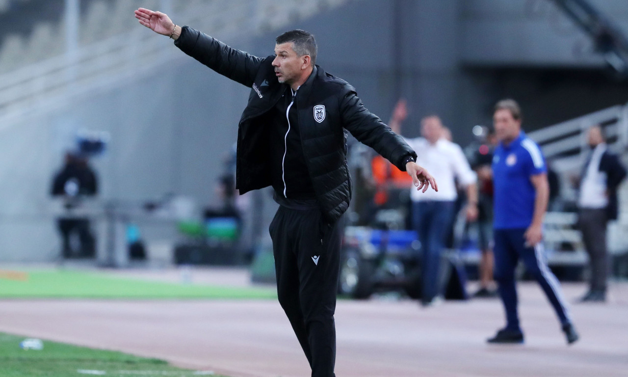 Πάμπλο Γκαρσία: «Να κάνουμε τους παίκτες ψυχολογικά και σωματικά ανταγωνιστικούς» (Video)