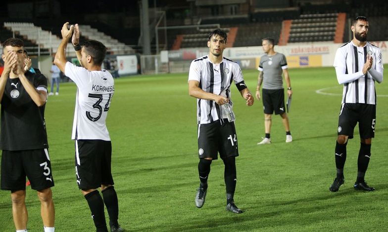 Αχέρων Καναλακίου-ΟΦΗ: Με πολλούς βασικούς για την πρόκριση οι Κρητικοί (photos)