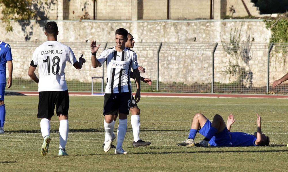Αχέρων Καναλακίου-ΟΦΗ 0-1: Έτσι απέδρασαν με την πρόκριση οι Κρητικοί (photos+video)