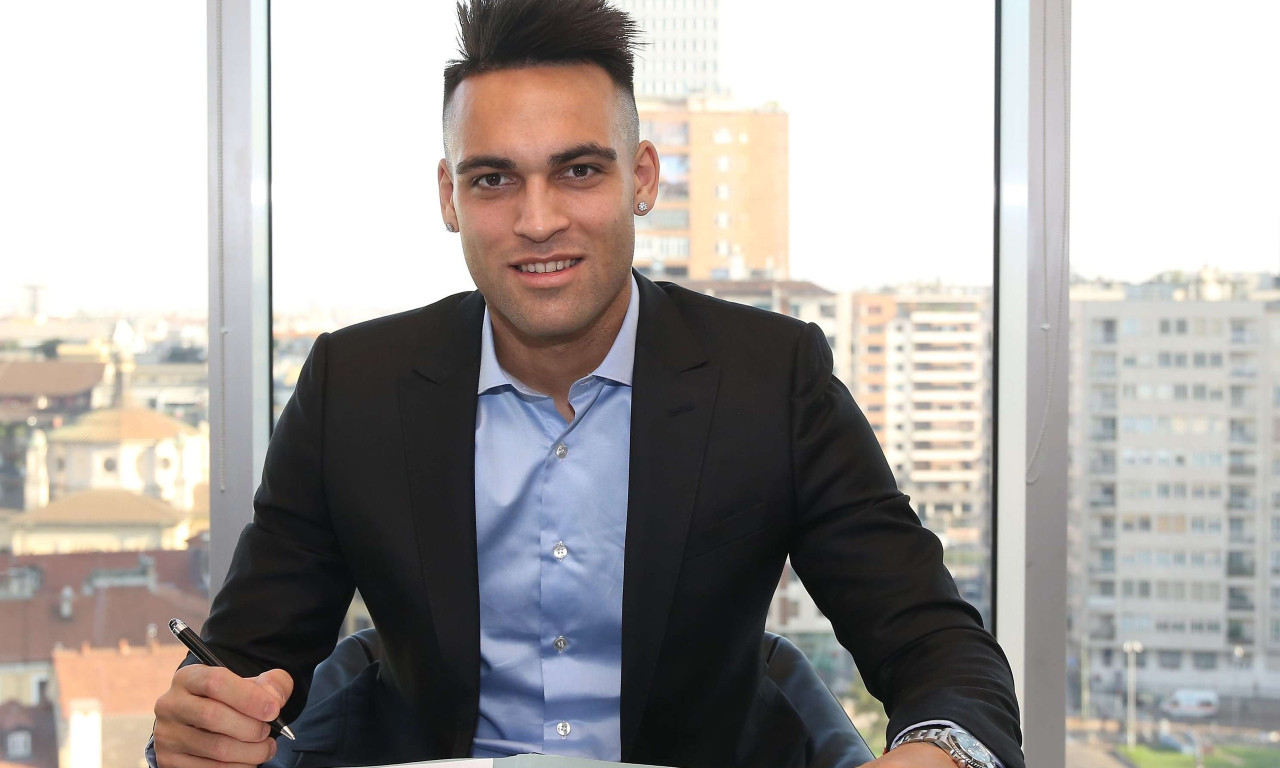 Ίντερ: Λαουτάρο και επίσημα! (Video)