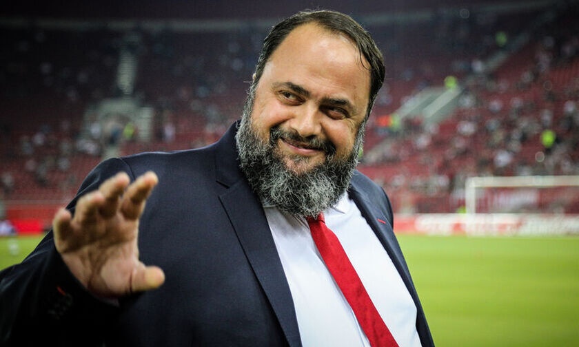 Ολυμπιακός: Η ανάρτηση του Βαγγέλη Μαρινάκη για την 28η Οκτωβρίου (photos)