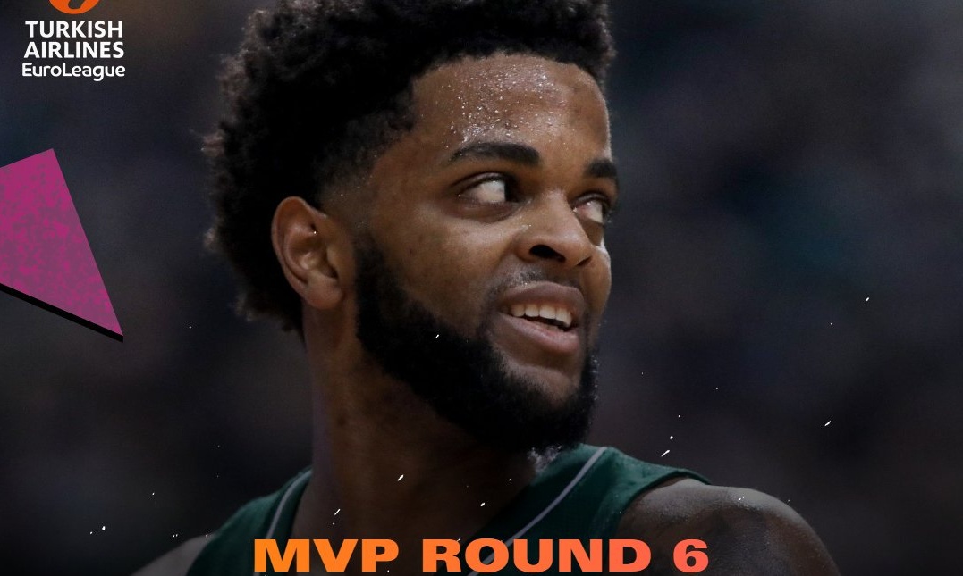 Παναθηναϊκός ΟΠΑΠ: Ο... εξωγήινος Μέικον MVP της 6ης αγωνιστικής στην Euroleague (video)