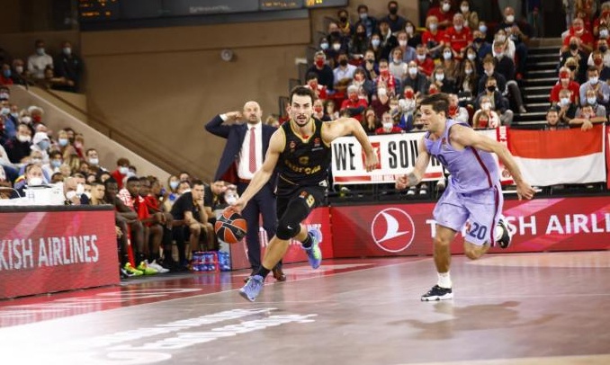 Μονακό: Νοκ άουτ ο Βέστερμαν με Ολυμπιακό