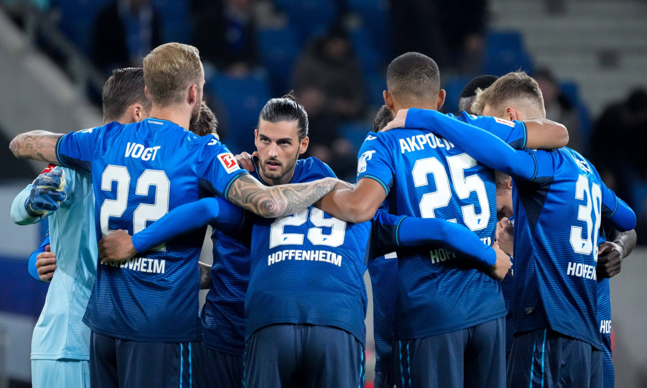 Bundesliga: Χόφενχαϊμ για εξάδα