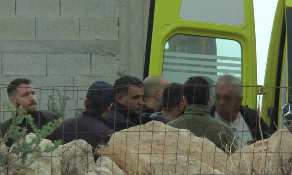 Ιεράπετρα: Παραδόθηκε ο συζυγοκτόνος που σκότωσε την πρώην του και απειλούσε να αυτοκτονήσει