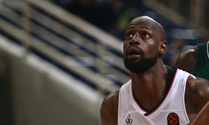 O «GOAT» Διαμαντίδης και ο Τζέιμς Γκιστ (photo)