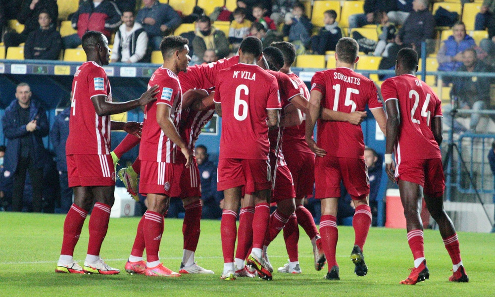 Super League: Η βαθμολογία μετά από τα ματς των Ολυμπιακού, ΠΑΟΚ