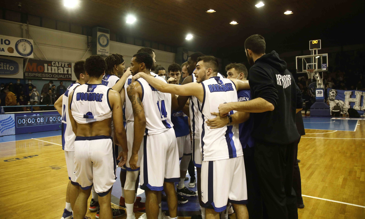 Ηρακλής: Έτοιμος για «μάχη» με την Λάρισα