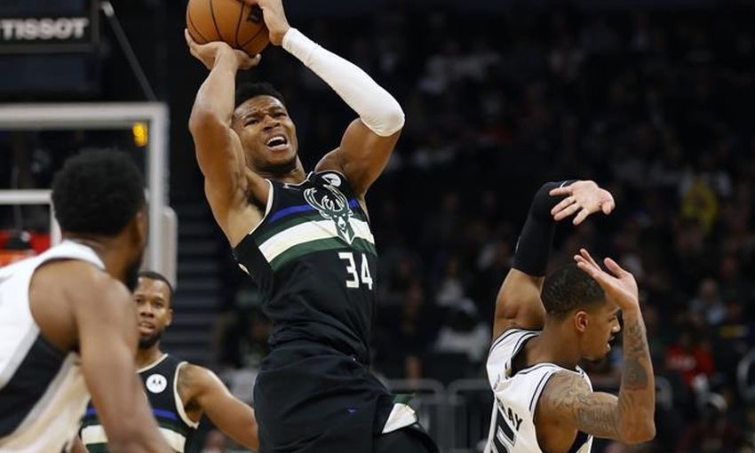 NBA: Νέα ήττα για Μπακς - Δεν έφτανε ο Γιάννης (photos+video)