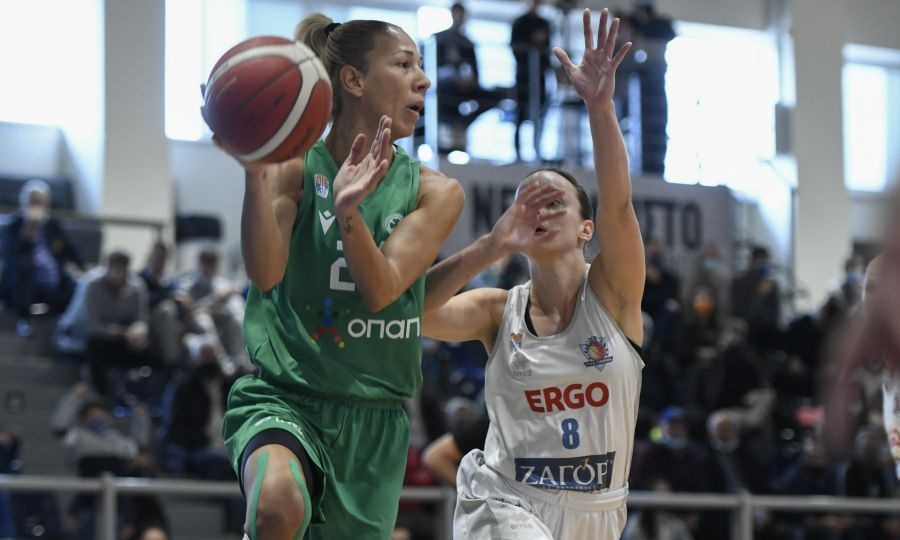 ΠΑΣ Γιάννινα-Παναθηναϊκός, 82-89: Το 3/3 στα Γιάννενα με κορυφαίες Σμιθ-Ριντ