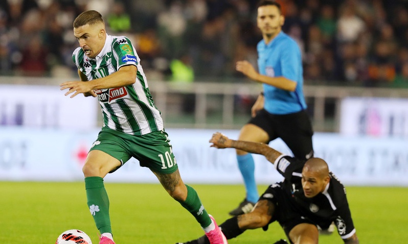 Super League: Άσφαιρος, αλλά πρώτος ο Καρλίτος - Ο πίνακας των σκόρερ (videos+photos)