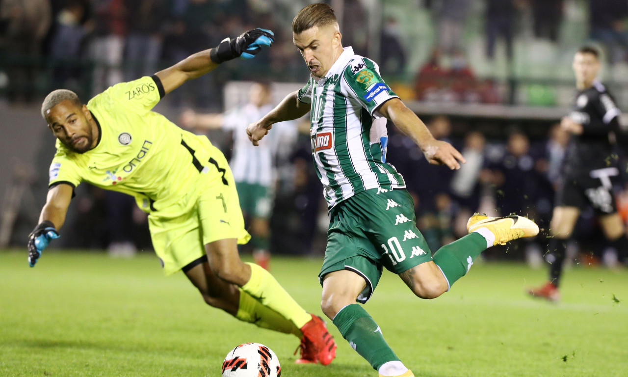 Παναθηναϊκός-ΟΦΗ: Ακυρώθηκε γκολ του Καρλίτος στο 93'! (video)