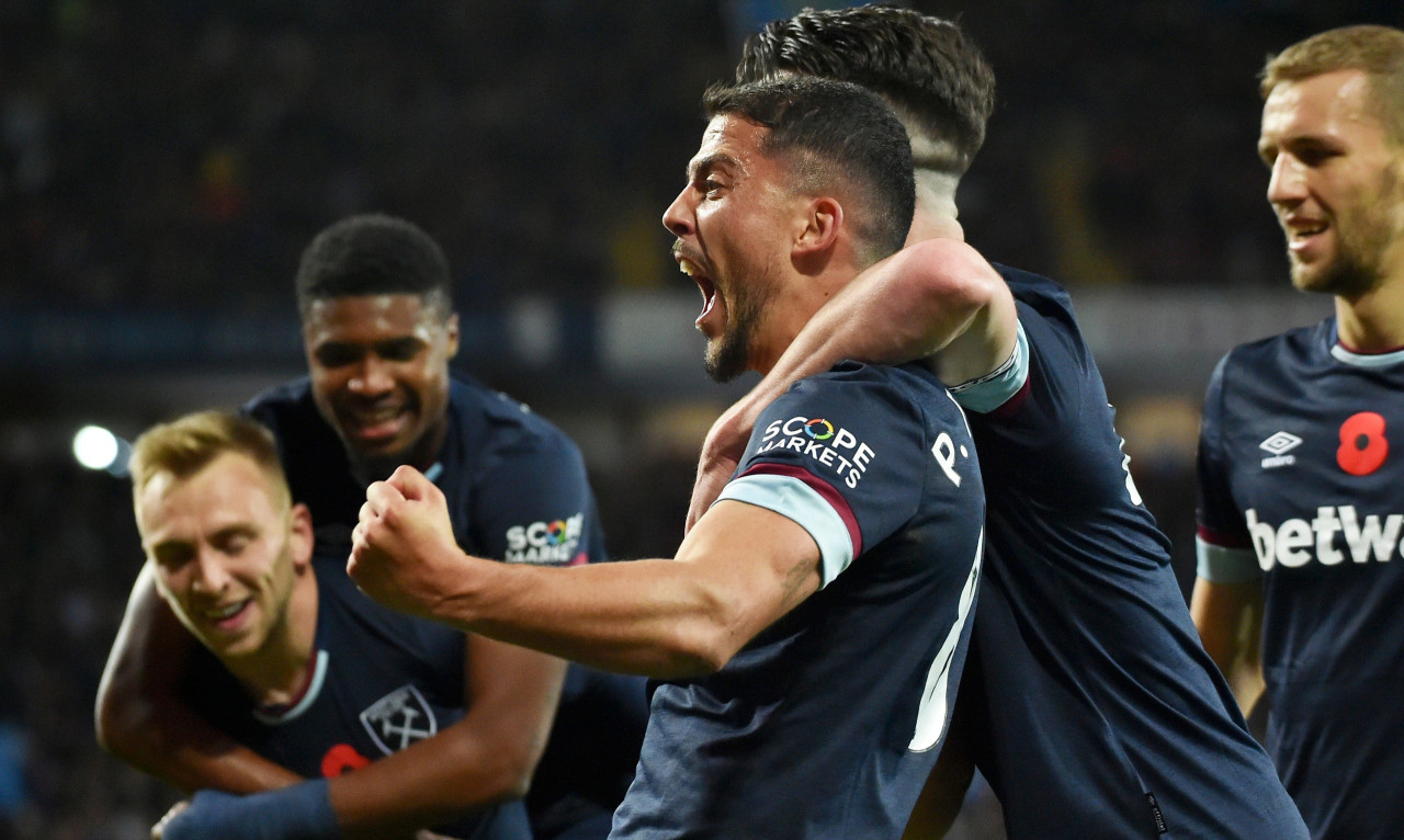 Premier League: Νίκη τετράδας για Γουέστ Χαμ (video)