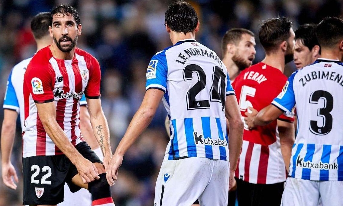 La Liga: Χωρίς… αφεντικό η χώρα των Βάσκων με παλικαρίσια Μπιλμπάο! (Photos)