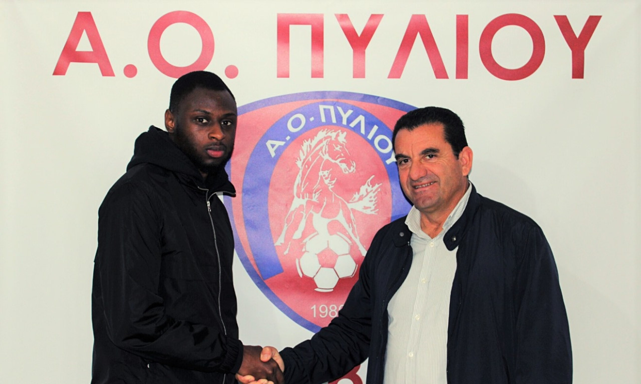 ΑΟ Πυλίου Κω: Πρώτη διεθνή μεταγραφή με Νορβηγό μέσο