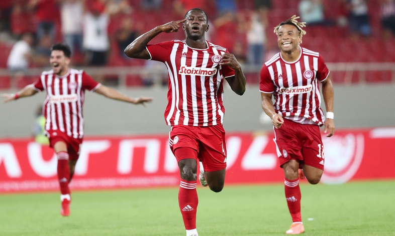 Ολυμπιακός: Ιταλικά σενάρια για Ρόμα και Καμαρά – «Ετοιμάζει πρόταση τον Γενάρη» (photos)