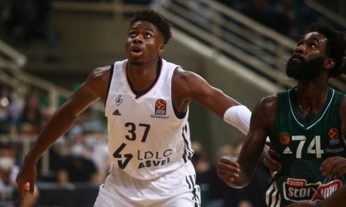 Euroleague: Τα καλύτερα καρφώματα του Οκτωβρίου με Αντετοκούνμπο και Παπαγιάννη (video)