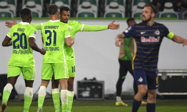 Champions League: Στο κόλπο η Βόλφσμπουργκ - Κοντά στην πρόκριση η Τσέλσι (videos)