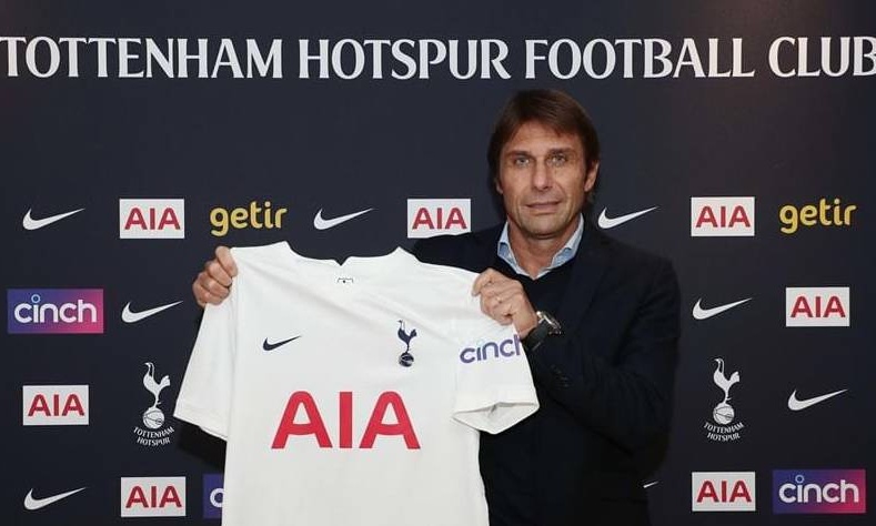 Τότεναμ: Εποχή... Αντόνιο Κόντε