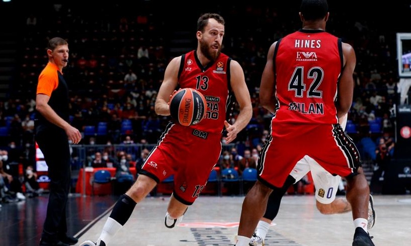 Euroleague: Οι δέκα κορυφαίες ασίστ του Οκτωβρίου (video)