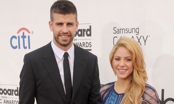 Viral σε 3 λεπτά: Η φωτογραφία Σακίρα-Πικέ που σάρωσε τα πάντα!