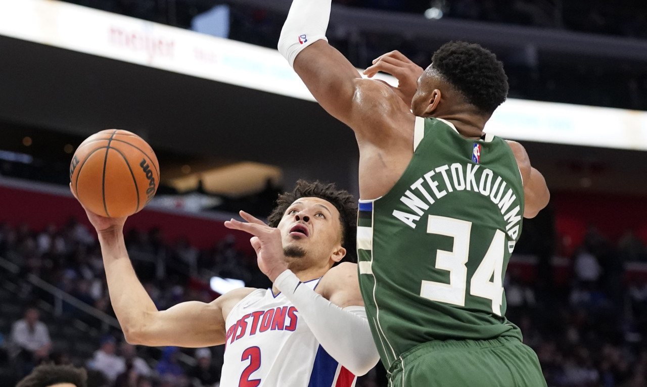 NBA: Επιστροφή στις νίκες για Μπακς (video+photos)
