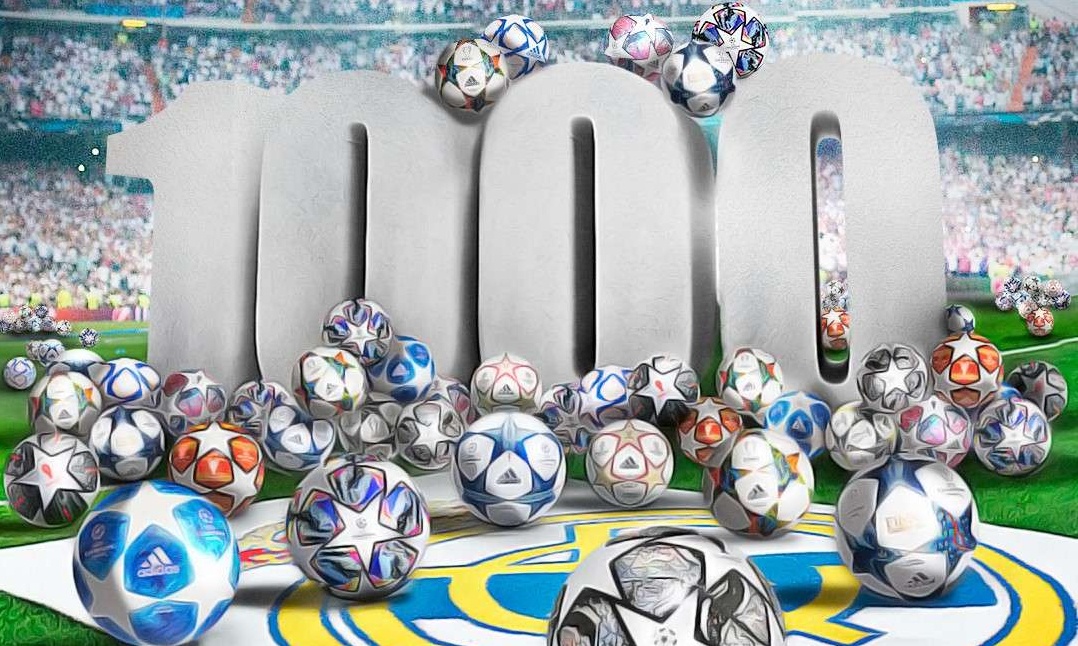 Champions League: Ο Μπενζεμά το χιλιοστό Ευρωπαϊκό γκολ της Ρεάλ Μαδρίτης! (Video)