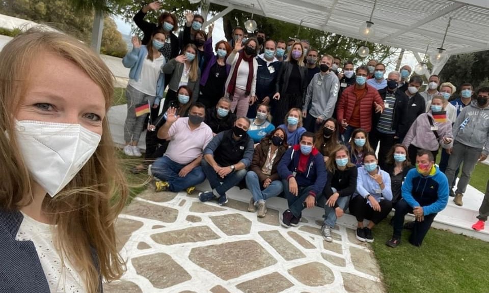 ΕΟΕ: Ημερίδα για τις ελληνογερμανικές ανταλλαγές στον αθλητισμό (photos)