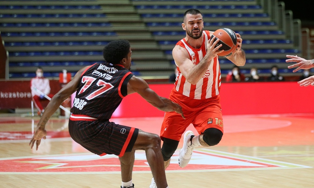 Ερυθρός Αστέρας-Παναθηναϊκός: Σημαντική επιστροφή για τους Σέρβους