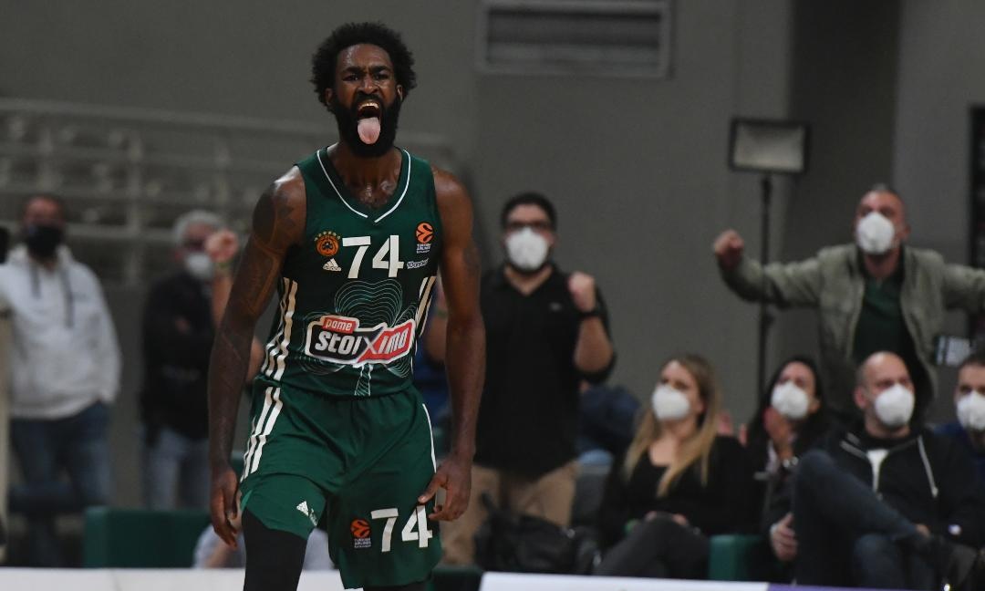 Παναθηναϊκός ΟΠΑΠ: Κανένα θέμα με Σαντ Ρος και την... παλιά υπόθεση με FIBA