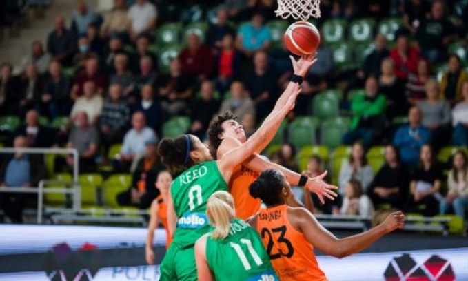 Λύγισε ο Παναθηναϊκός στην Πολωνία, έλαμψαν οι οπαδοί του (photos)