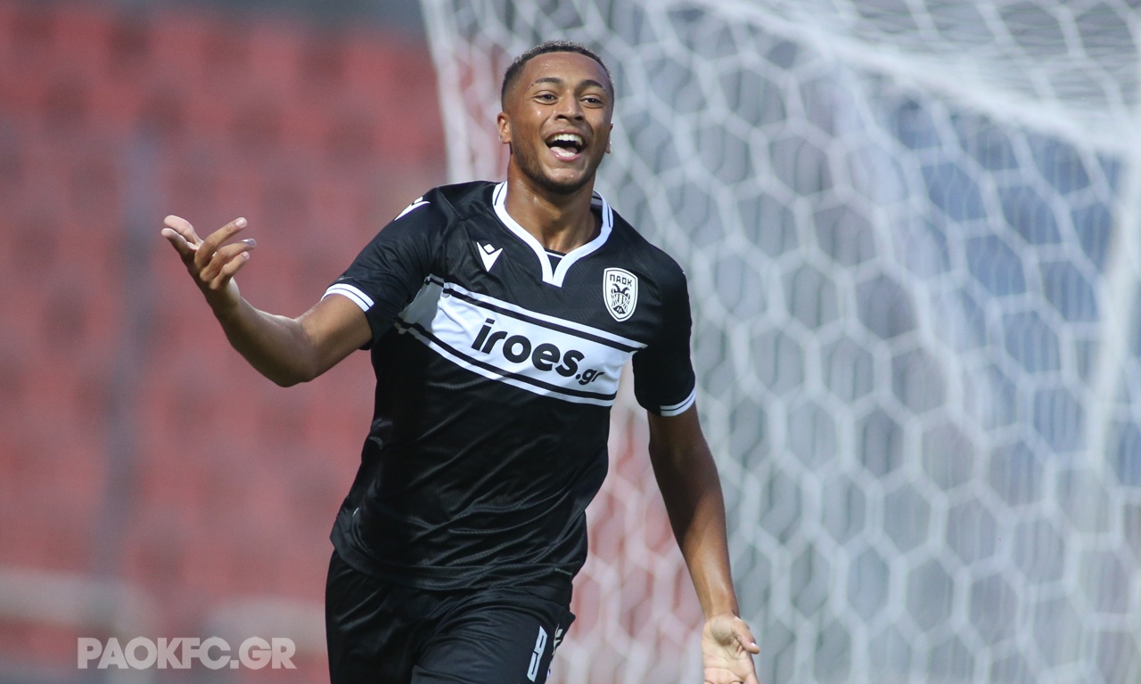 ΠΑΟΚ: Στην Εθνική Πορτογαλίας Κ17 ο Γκουστάβο Βαρέλα (photos)