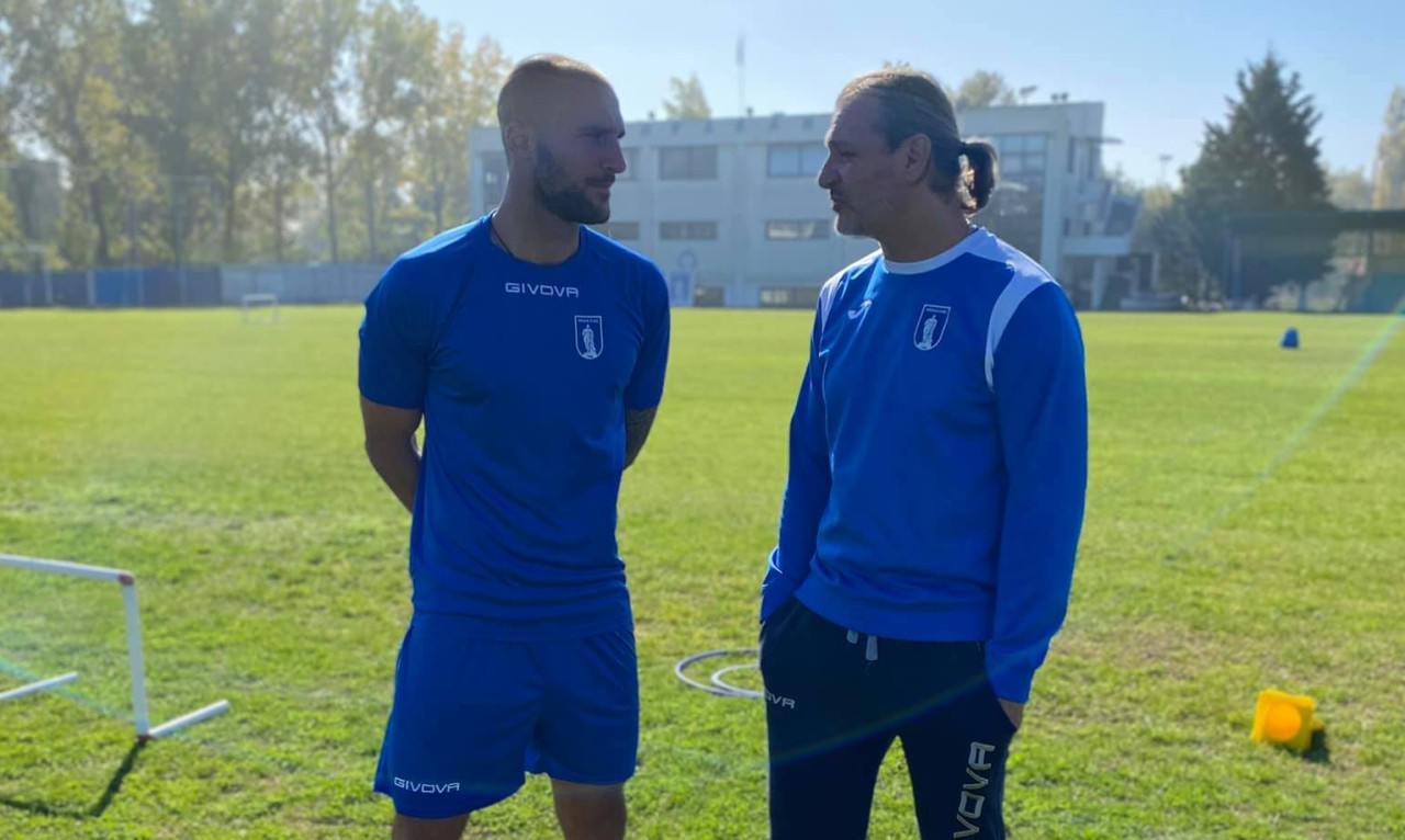 Ηρακλής: Στην προπόνηση ο Βέλλιος που… σκόραρε (video)