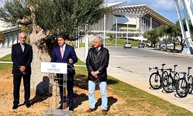 Υφυπουργείο Αθλητισμού: Αναβιώνει και αναβαθμίζεται ο Διεθνής Ποδηλατικός Γύρος Ελλάδας