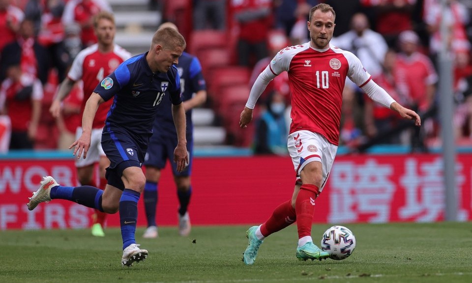 Κρίστιαν Έρικσεν: Τα νέα δεδομένα για τη μεταγραφή του