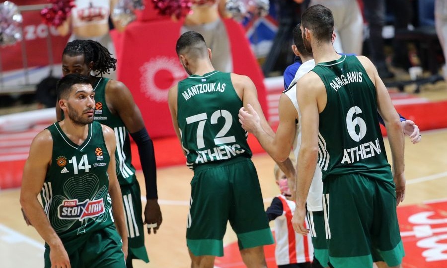 Ερυθρός Αστέρας-Παναθηναϊκός: Μαύρες σελίδες στην ιστορία του το -33 και οι 48 πόντοι