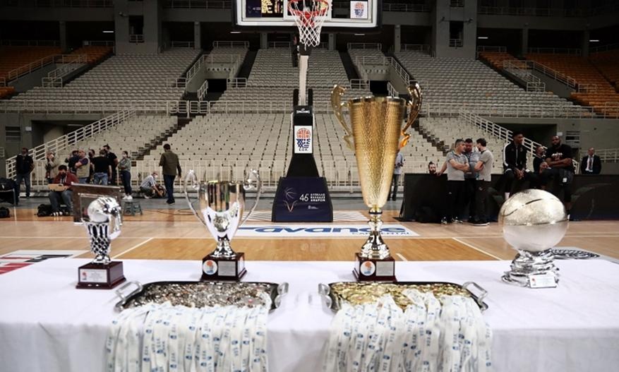 Κύπελλο Ελλάδος: Με άρωμα... Χριστουγέννων τα προημιτελικά