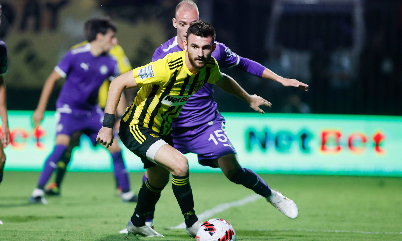 Άρης: Χωρίς Μάνο και Σιαμπάνη στο Βόλο