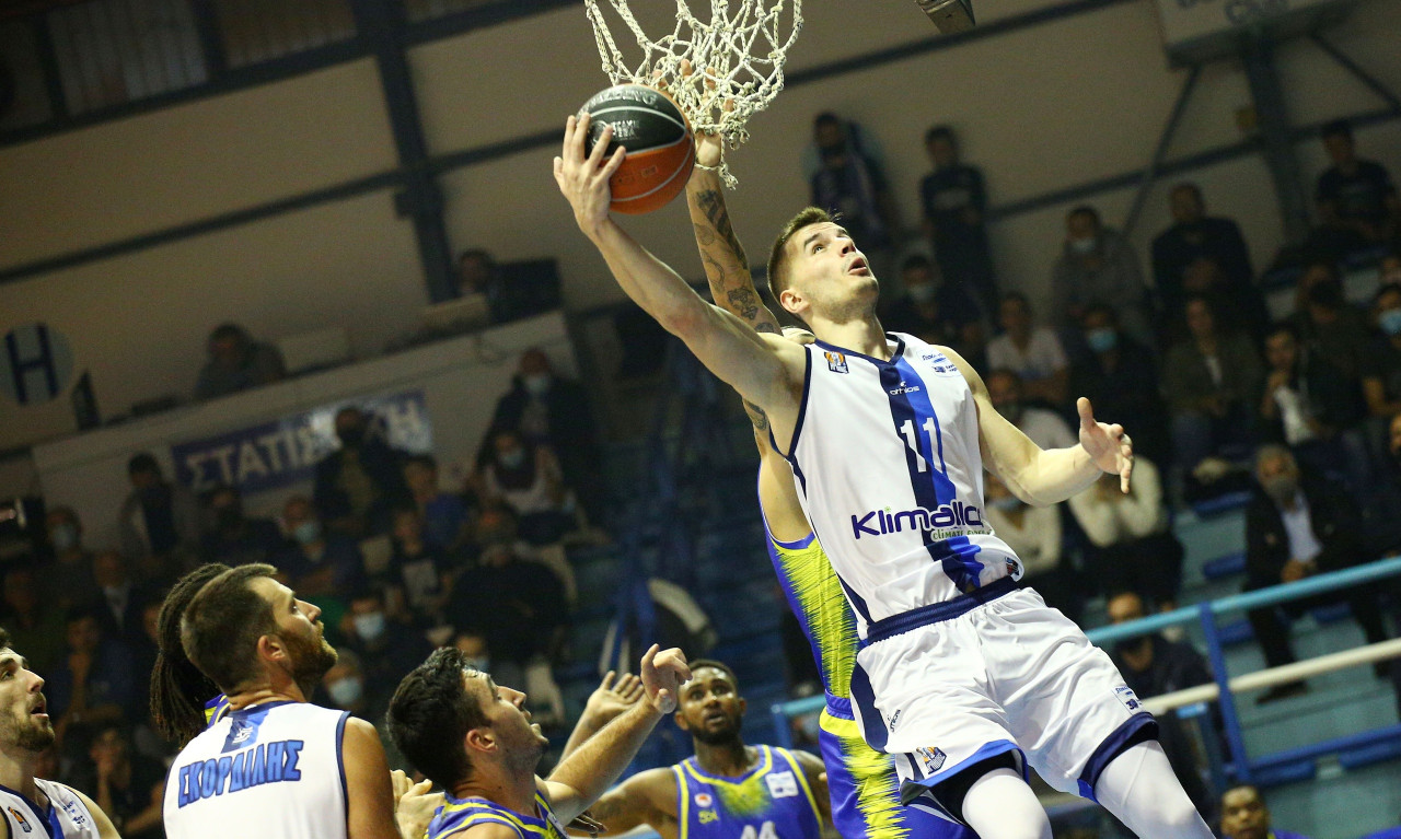 Ηρακλής: Ενοχλήσεις για Τέρνερ και Αγραβάνη