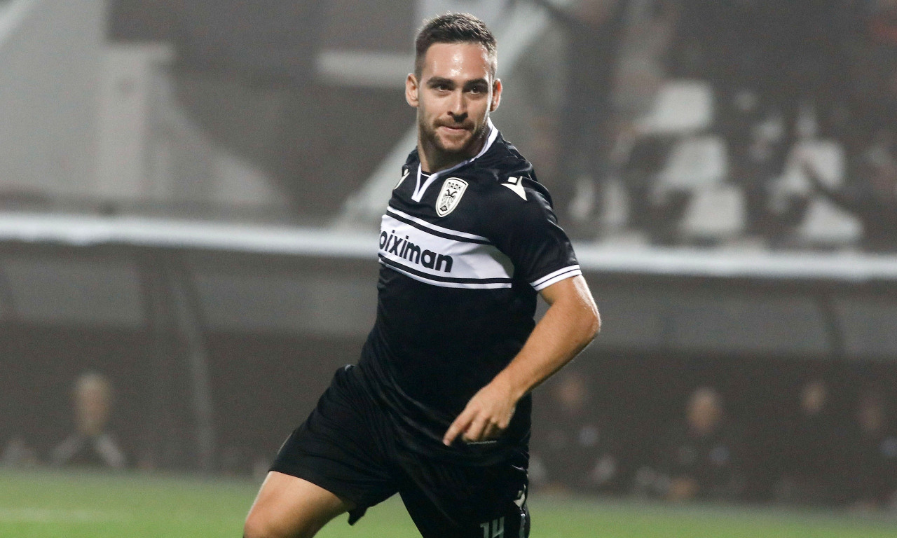 ΠΑΟΚ: Η πρώτη ανάρτηση του Ζίβκοβιτς - «Τρέλα» του Σέρβου μετά τις υπογραφές (photos)