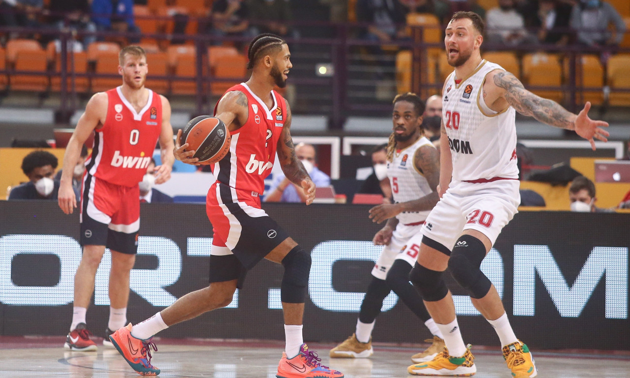 Ολυμπιακός-Μονακό 86-65: Όταν έπαιξε άμυνα την κατάπιε!