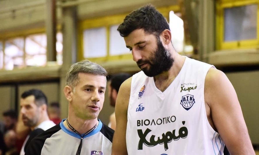 Α2 Ανδρών: Στο απόλυτο η Καρδίτσα του Μπουρούση - Όλα τα αποτελέσματα