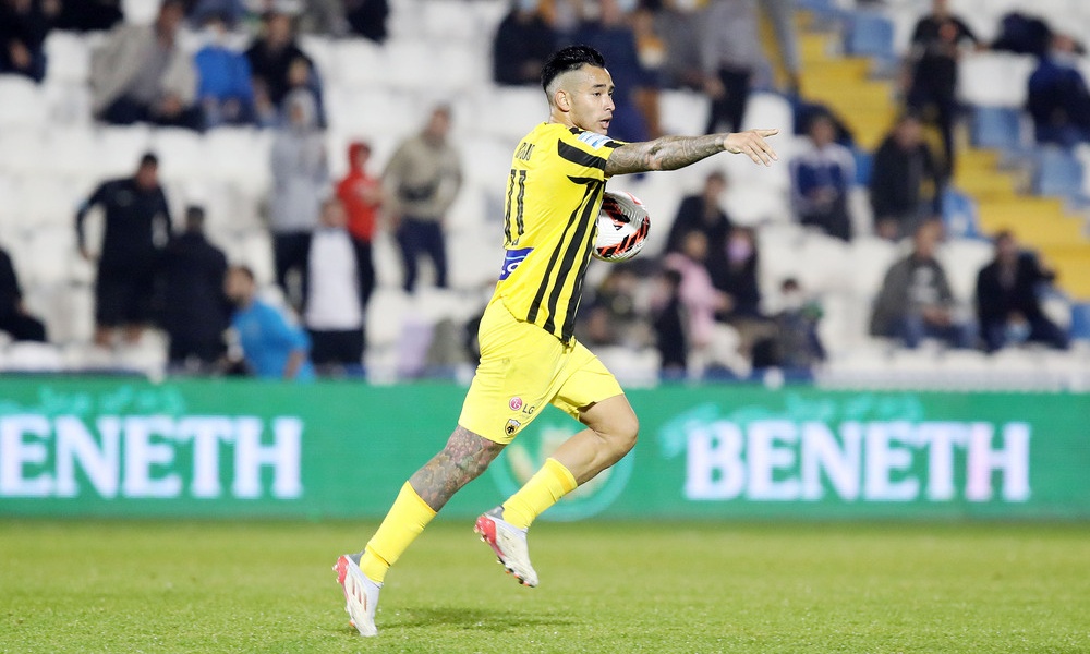 Αραούχο: «Ήταν και θέμα χαλαρότητας» (video)