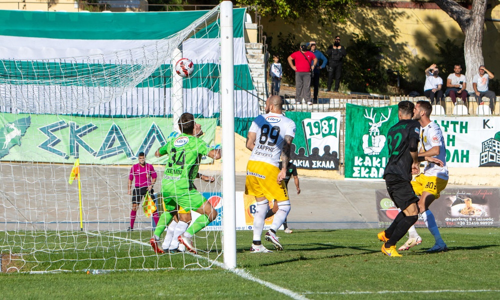 Super League 2: Νικηφόρα πρεμιέρα για τη Ρόδο – Μοιρασιά στις Σέρρες