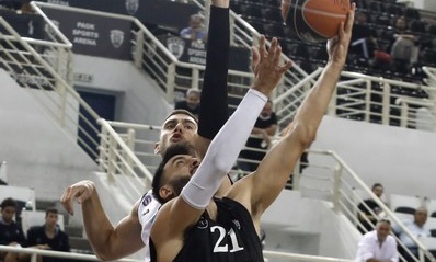 ΠΑΟΚ, Καμπερίδης: «Να μην κάνουμε τα ίδια λάθη»