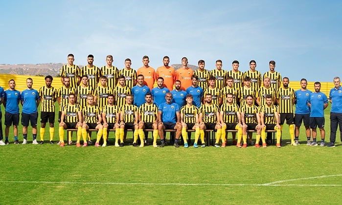 ΑΕΚ Β: Με Μπακάκη, Λάτσι, Μιτάι στην πρεμιέρα
