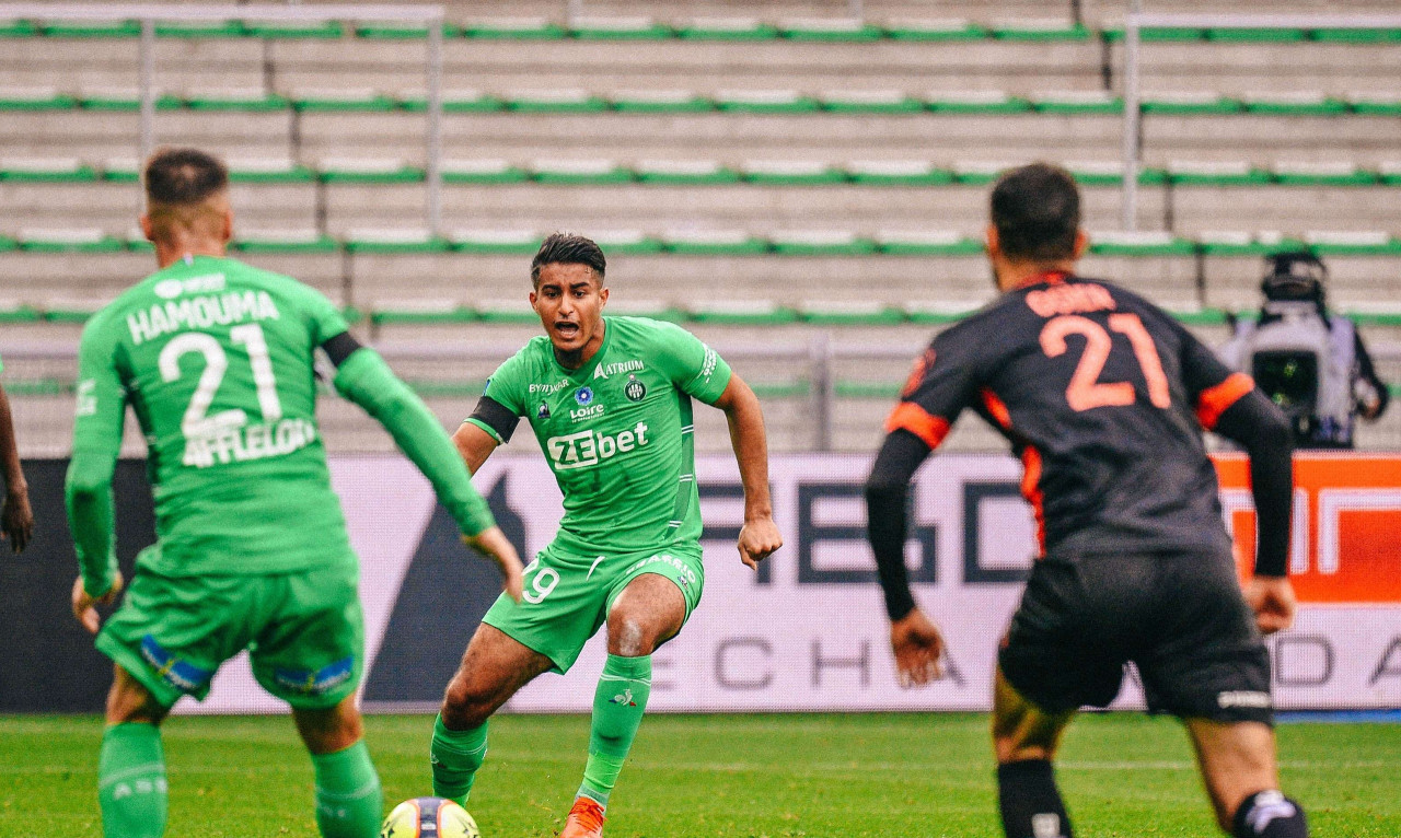 Ligue 1: Πρώτη νίκη για Σεντ Ετιέν στη Γαλλία με επική ανατροπή!