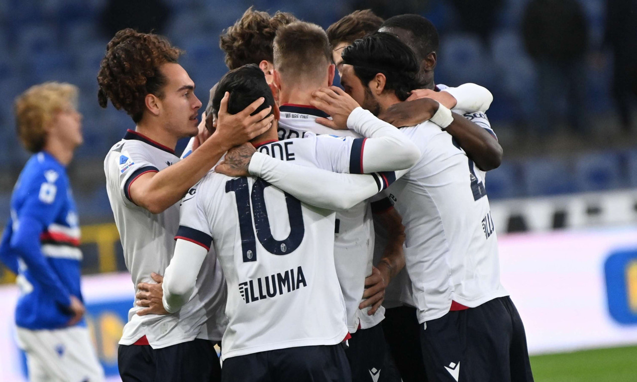 Serie A: Νίκες για Ουντινέζε και Μπολόνια (Videos)