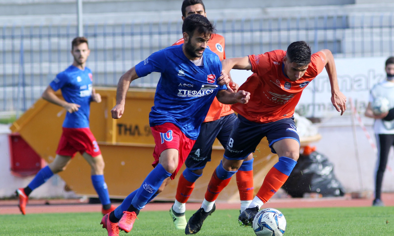 Γ’ Εθνική: Οι βαθμολογίες των ομίλων (7/11)